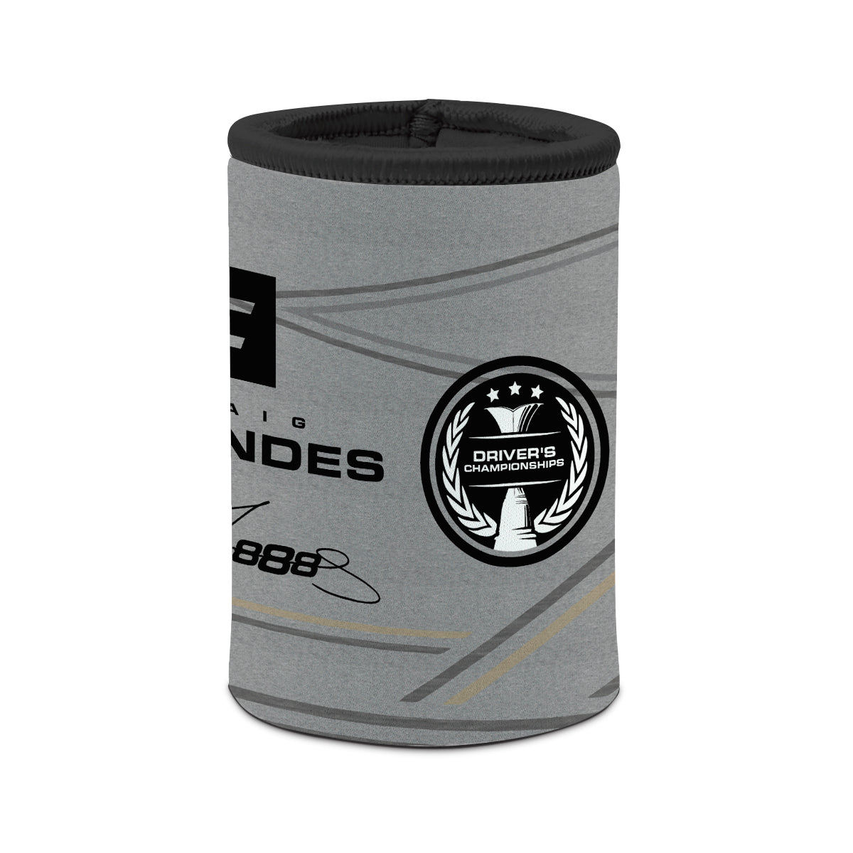 Craig Lowndes Can Cooler