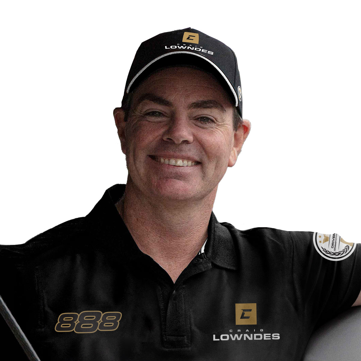 Craig Lowndes Cap