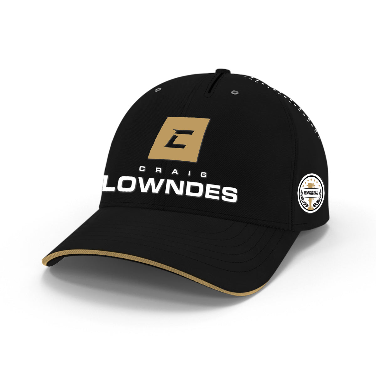 Craig Lowndes Cap