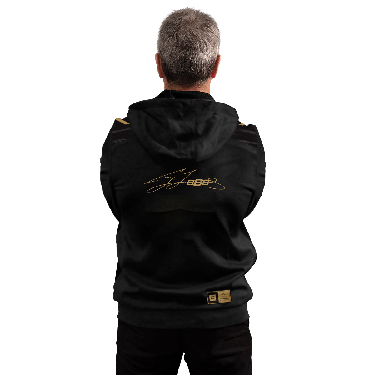 Craig Lowndes Zip Hoodie