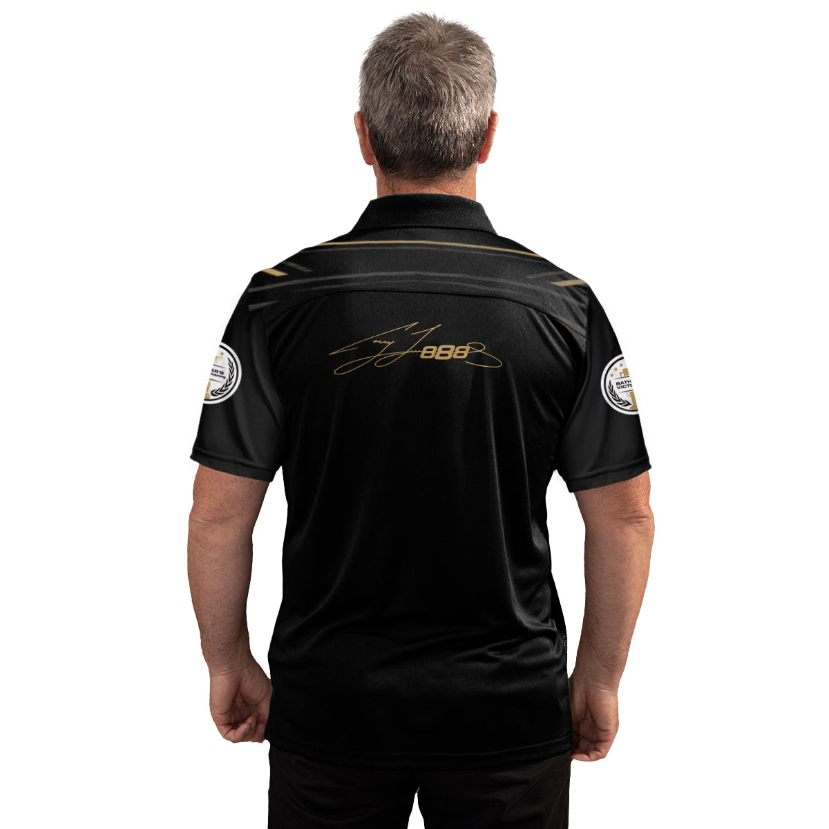 Craig Lowndes Men’s Polo