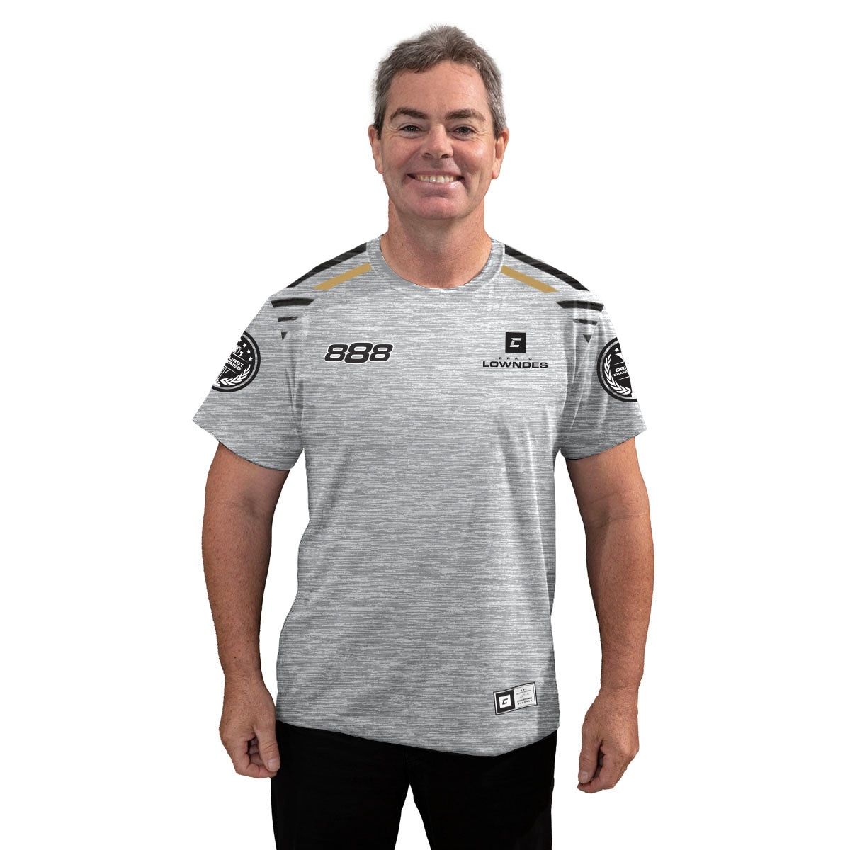 Craig Lowndes T-Shirt