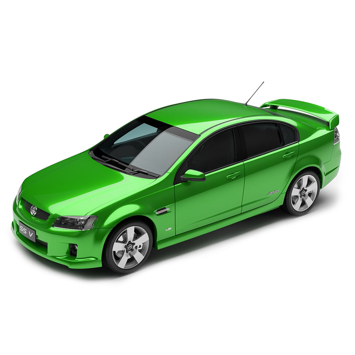 1:18 Holden VE Commodore SS V Atomic Green