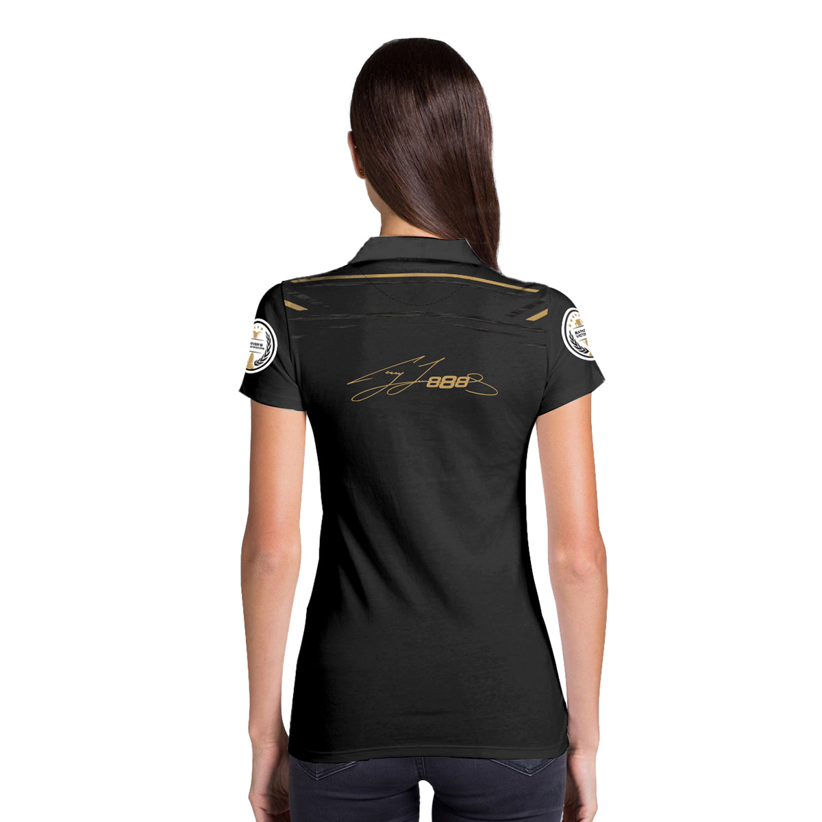 Craig Lowndes Women’s Polo