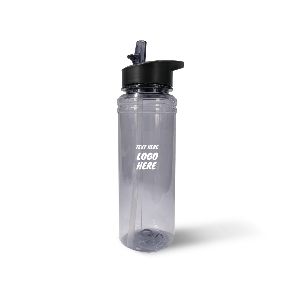 Personalised Plastic Tritan Bottle