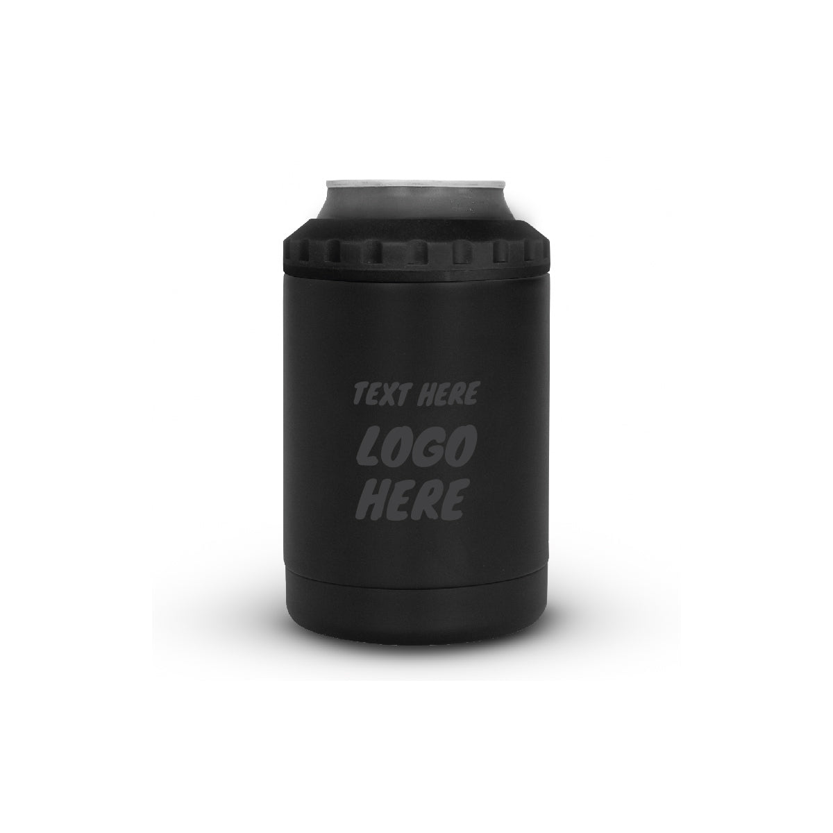 Personalised Premium Can Cooler
