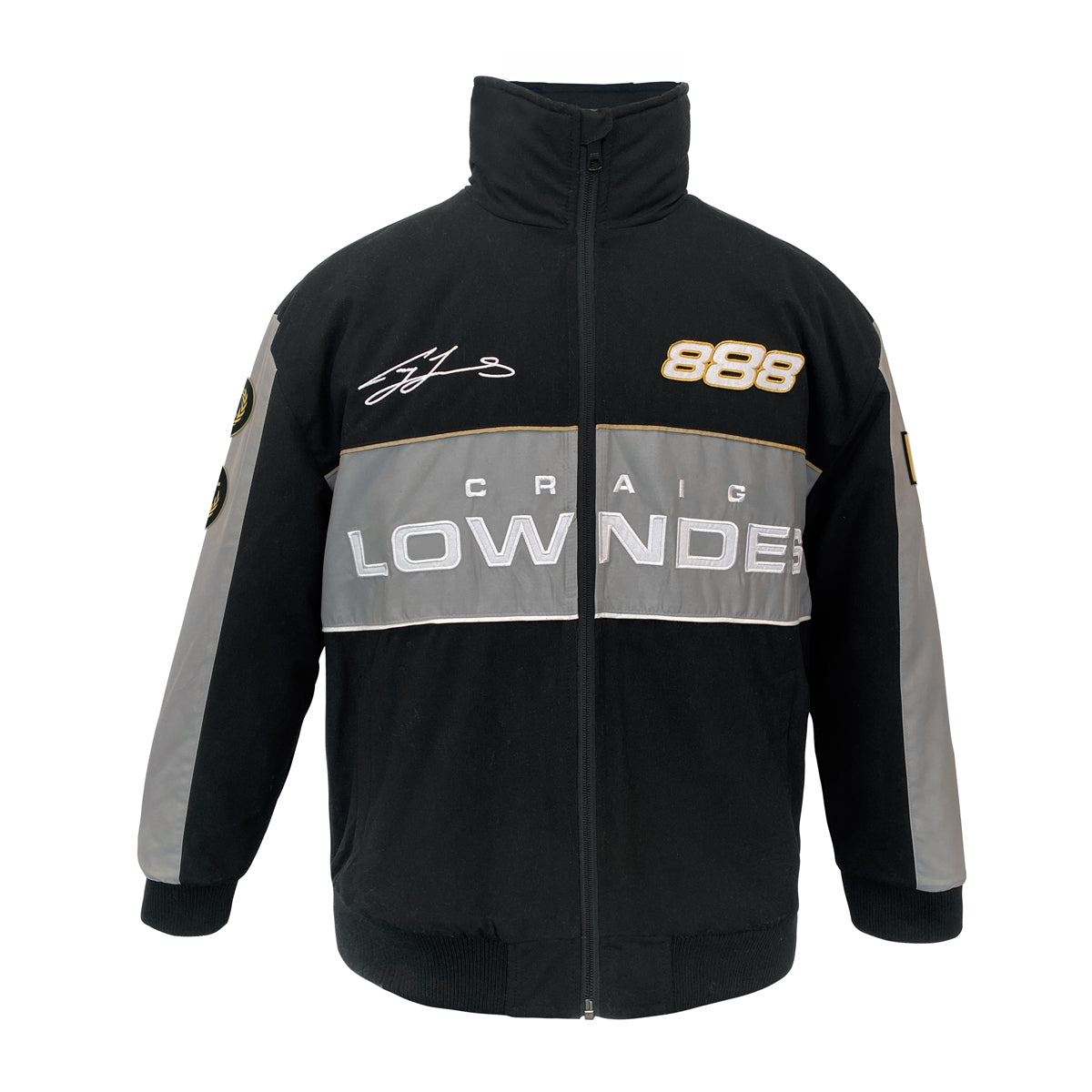 Craig Lowndes Limited Edition Track Jacket