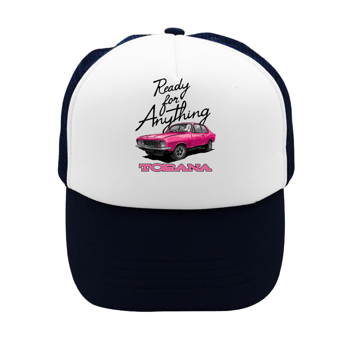 Trucker Cap - Choose Your TORANA Retro Design