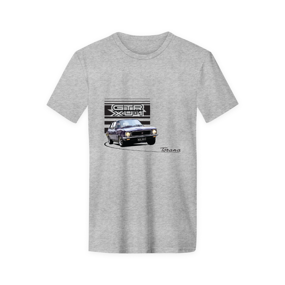 Cotton T-shirt Adult - Choose Your TORANA Retro Design