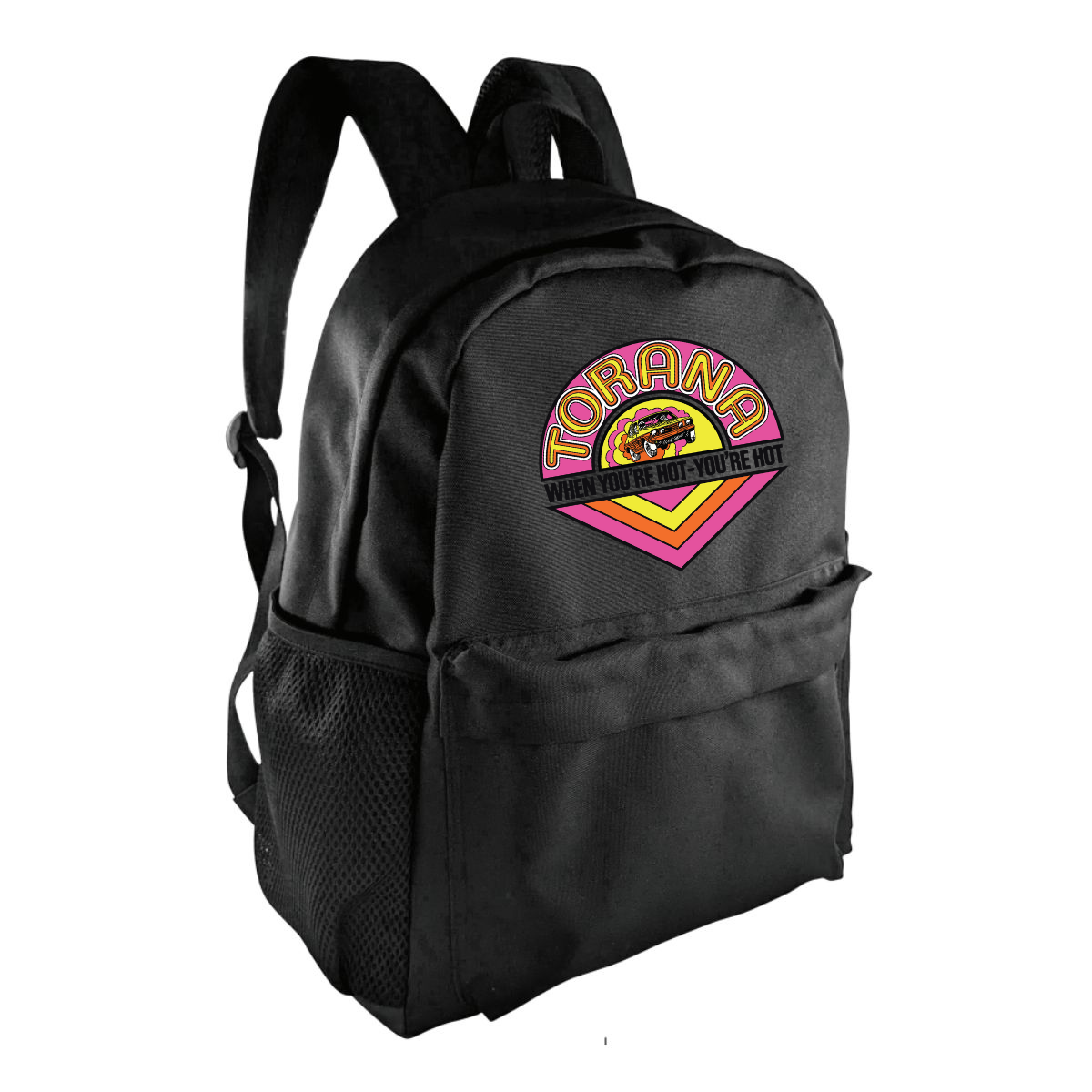 Premium Backpack - Choose Your TORANA Retro Design