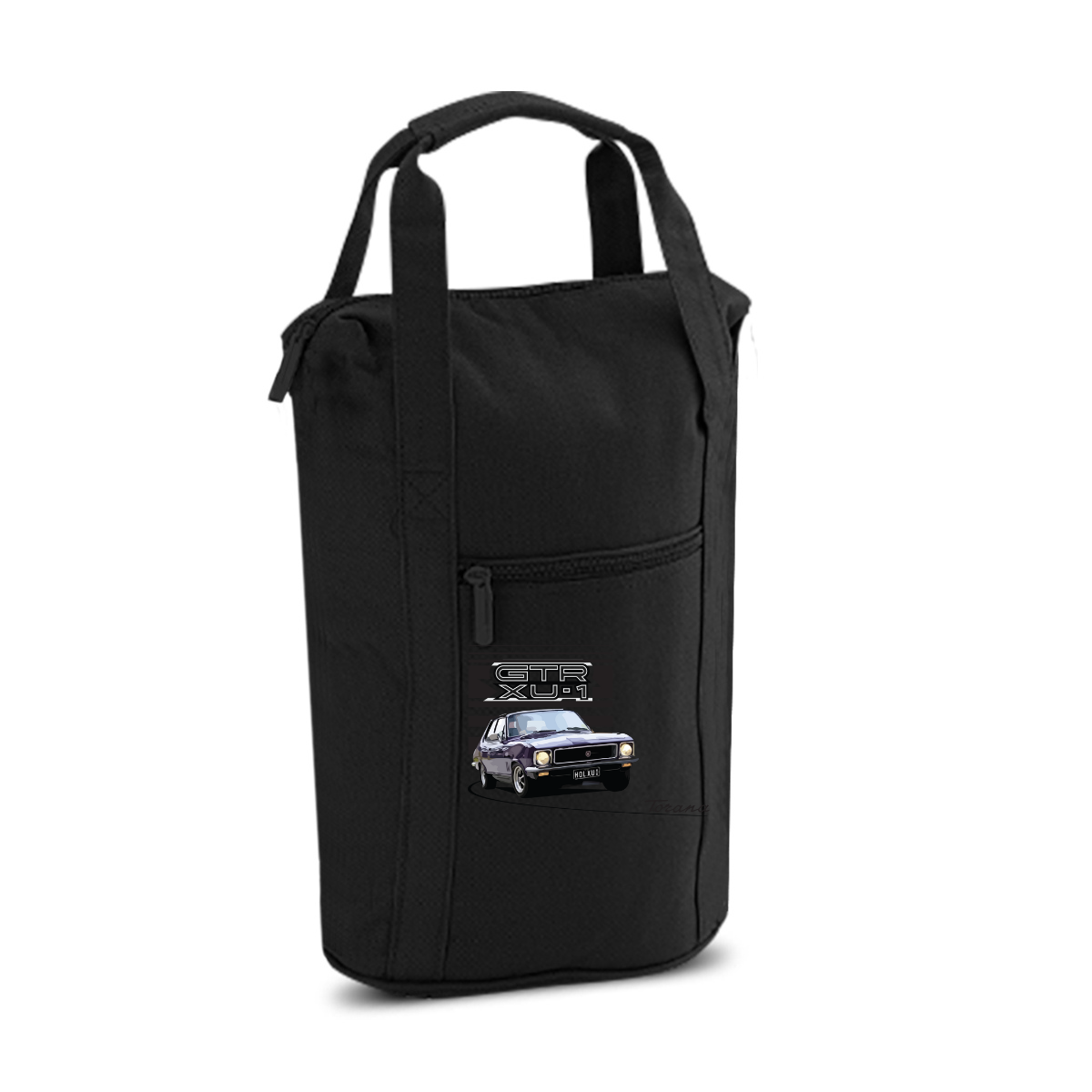 Wine Cooler Bag - Choose Your TORANA Retro Design