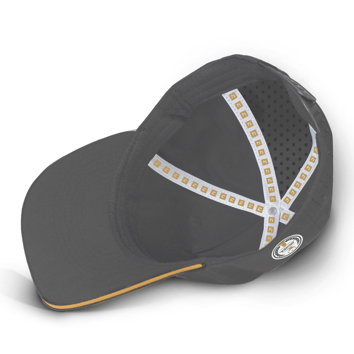 Craig Lowndes Cap Grey