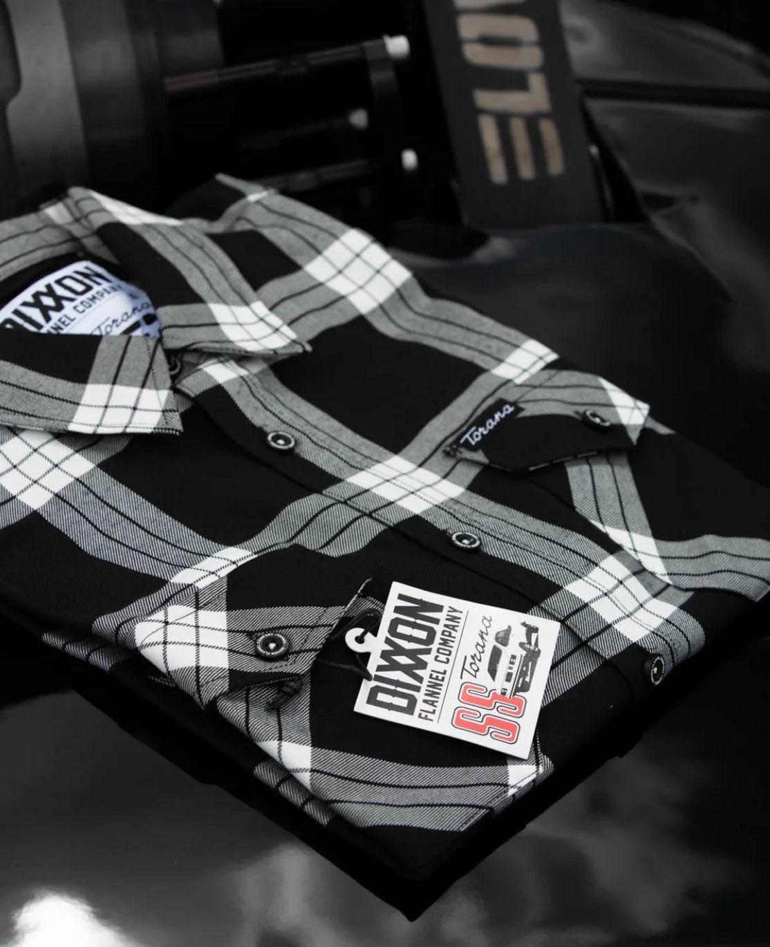 Dixxon Flannel Shirt Mens Holden SS Torana