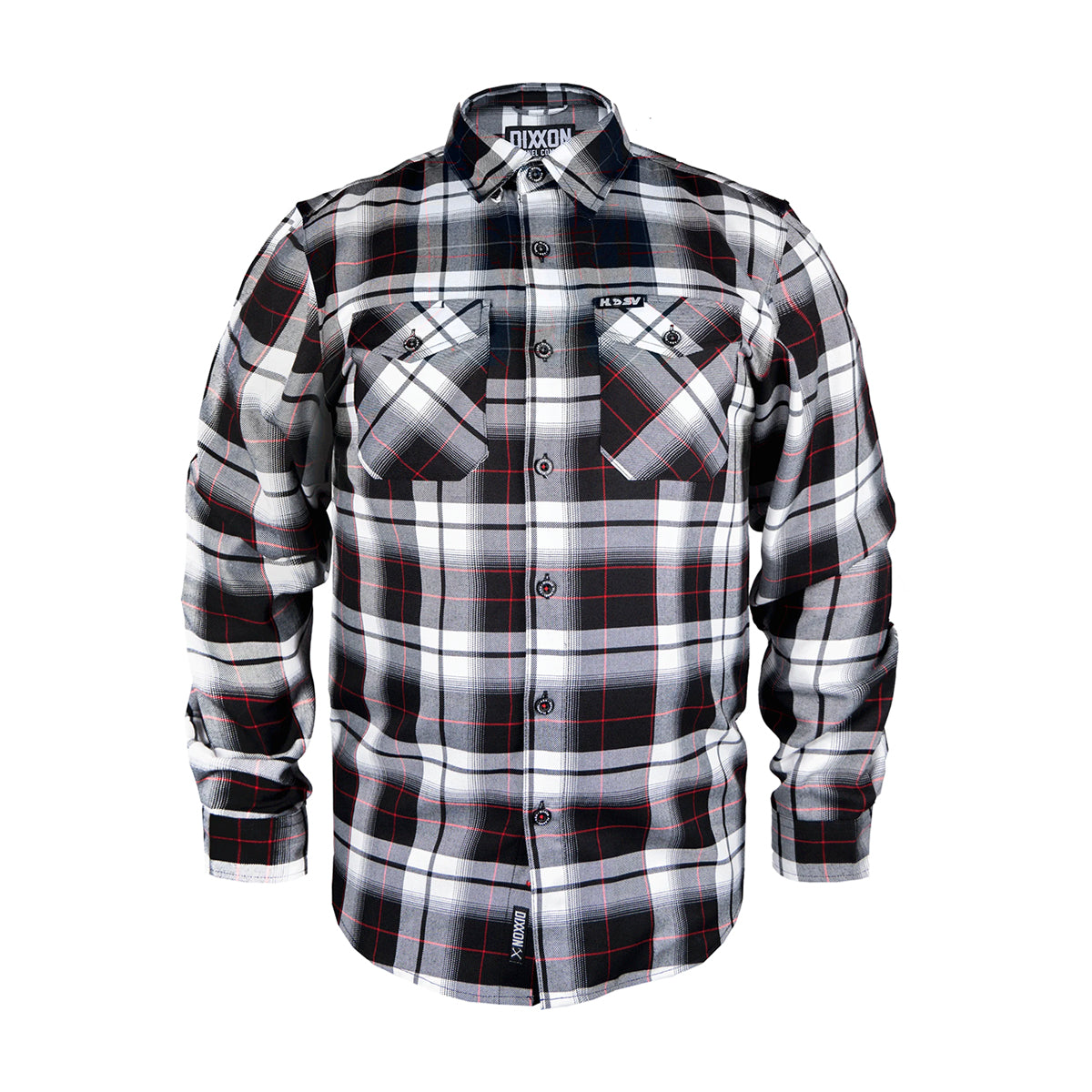 Dixxon Flannel Mens HSV