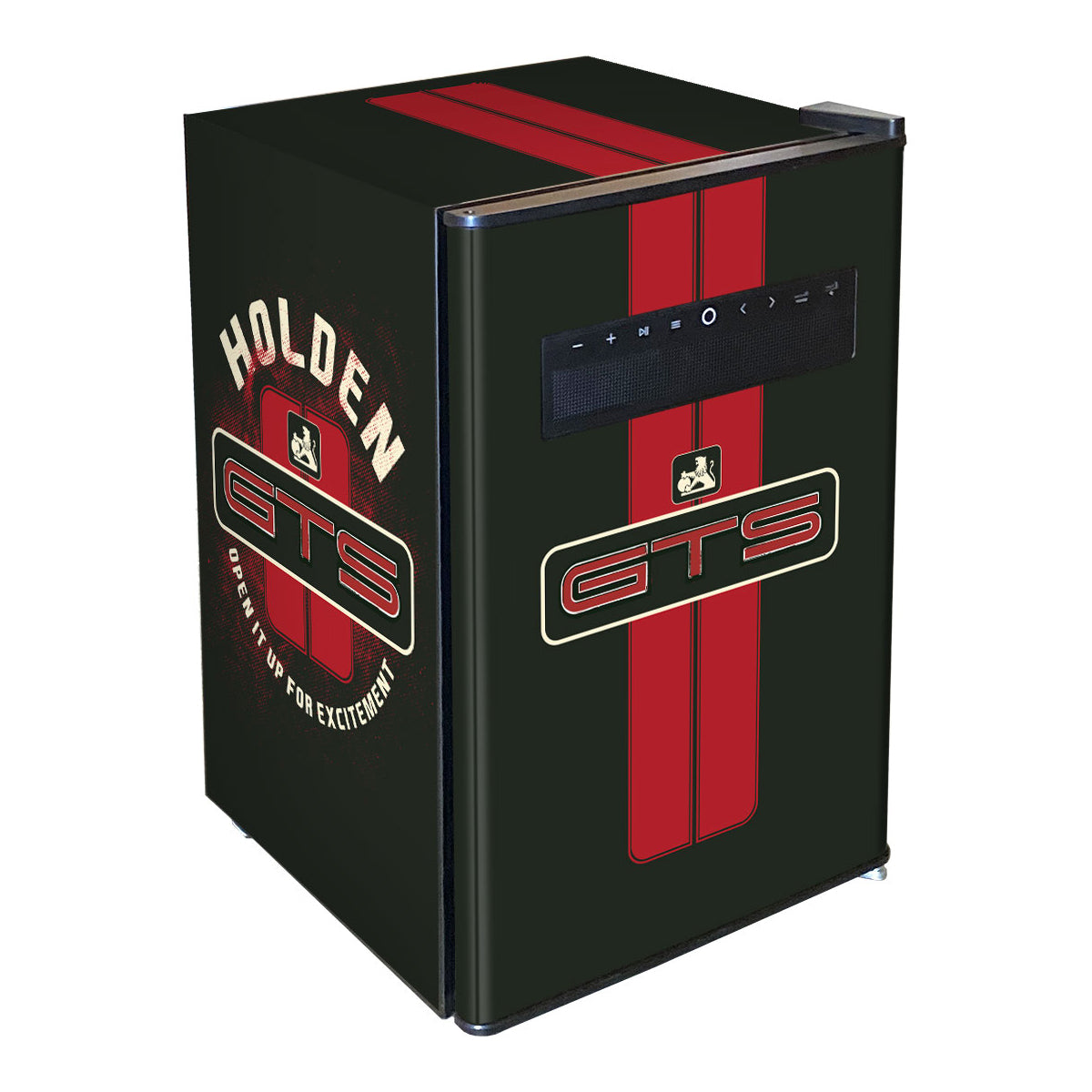 Holden Retro Fridge 70Ltr With Opener
