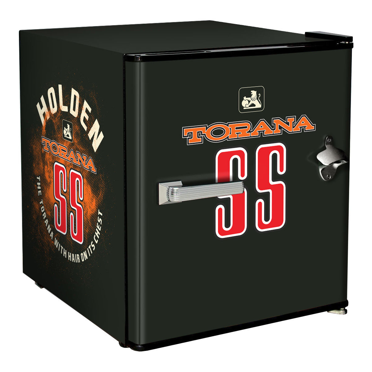 Holden Retro Mini Fridge 46Ltr With Opener