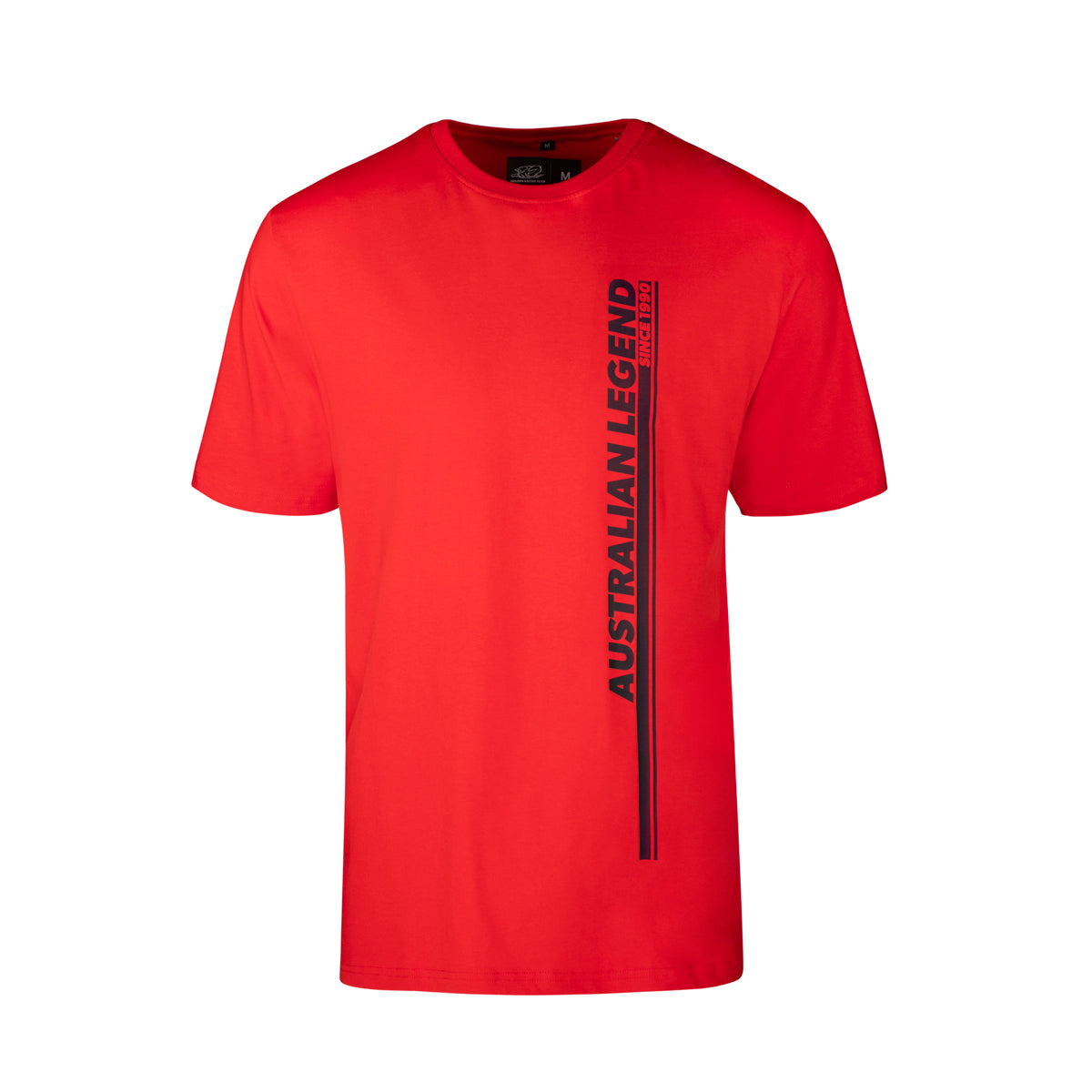 Holden Racing Team Casual T-Shirt Red