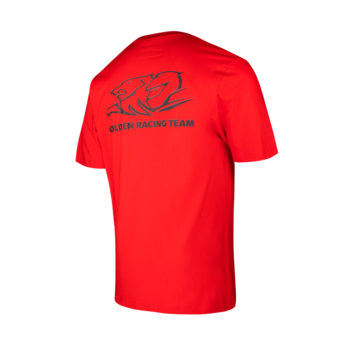 Holden Racing Team Casual T-Shirt Red