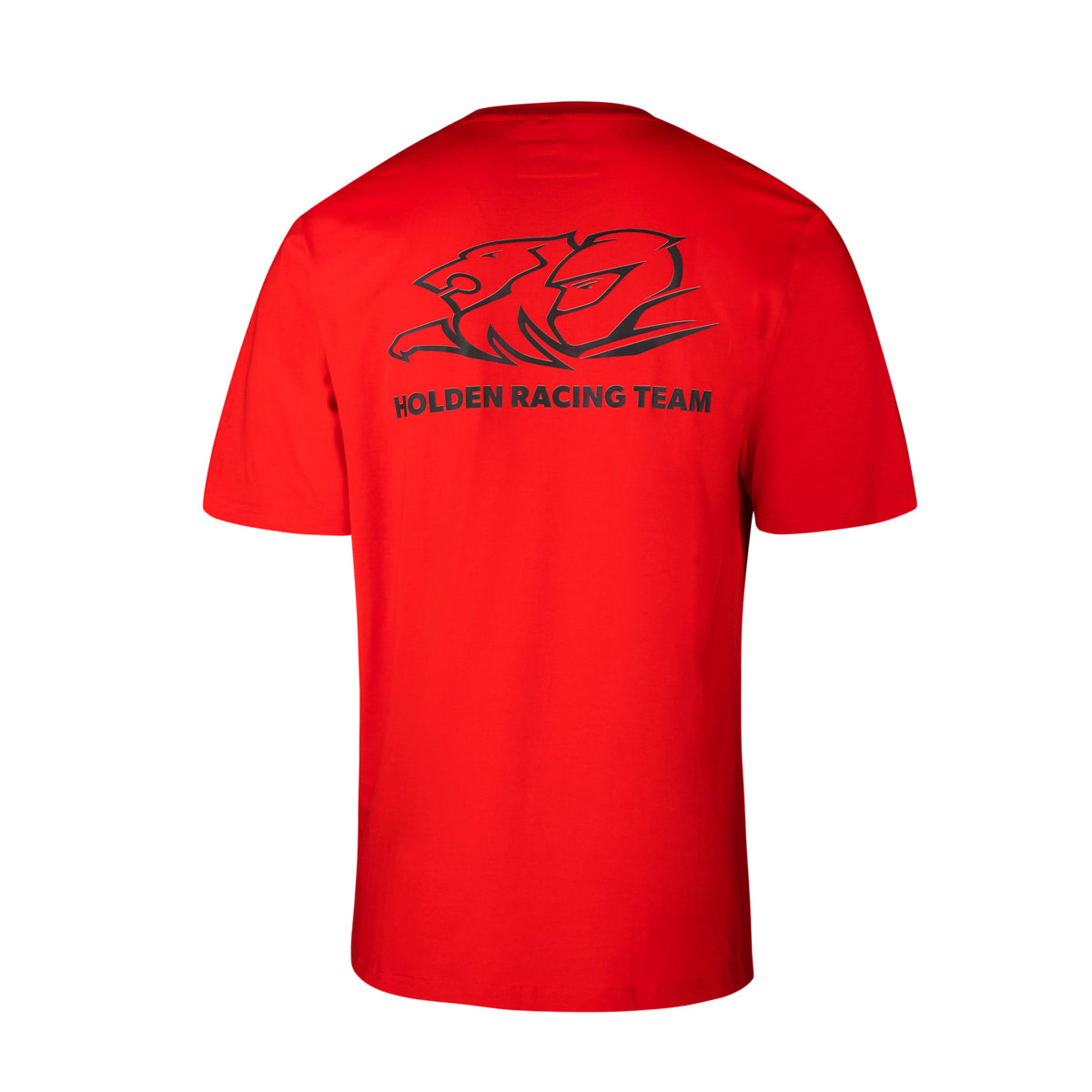 Holden Racing Team Casual T-Shirt Red