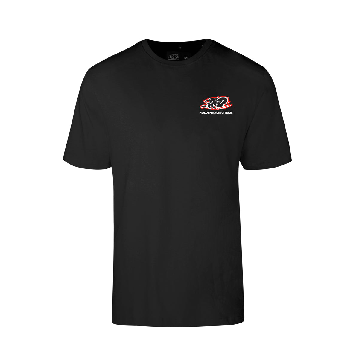 Holden Racing Team Casual T-Shirt Black