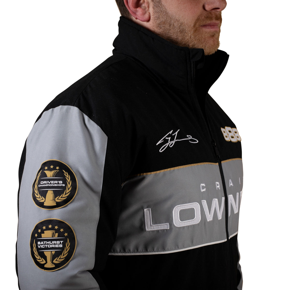 Craig Lowndes Limited Edition Track Jacket