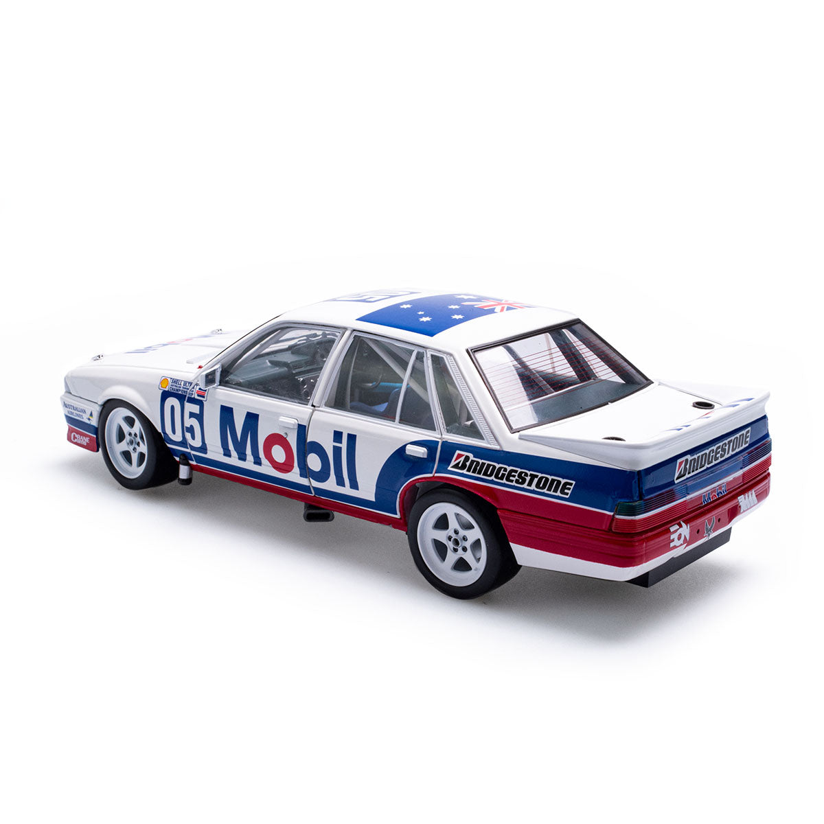 1:18 Scale Holden VL Commodore SS Group A ATCC No.5 Peter Brock 1987