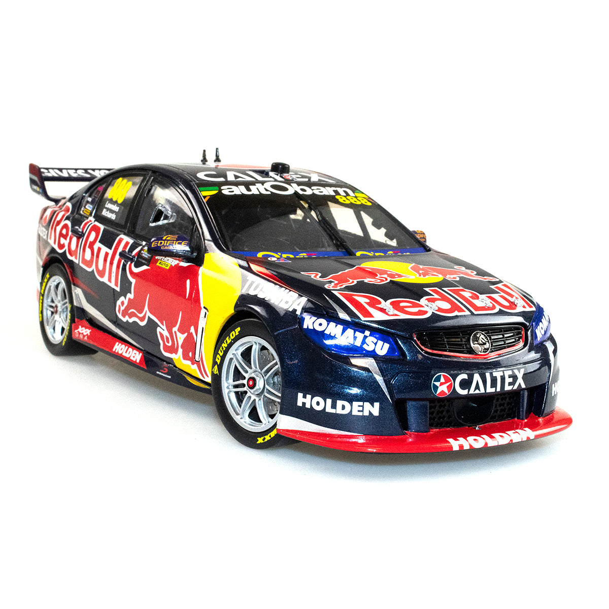 Holden VF Commodore V8 Red Bull Racing Australia Lowndes/Richards #888 2015 Bathurst 1000 Winner