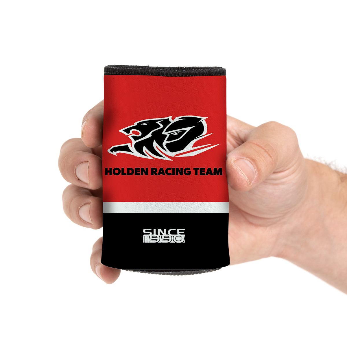 Holden Racing Team Can Cooler Red