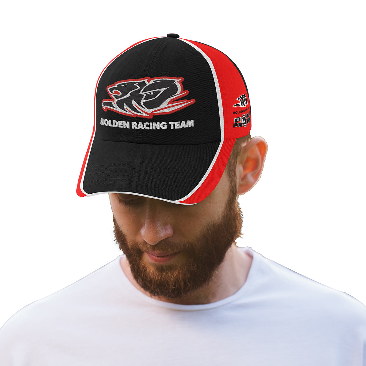 Holden Racing Team Embroidery Cap