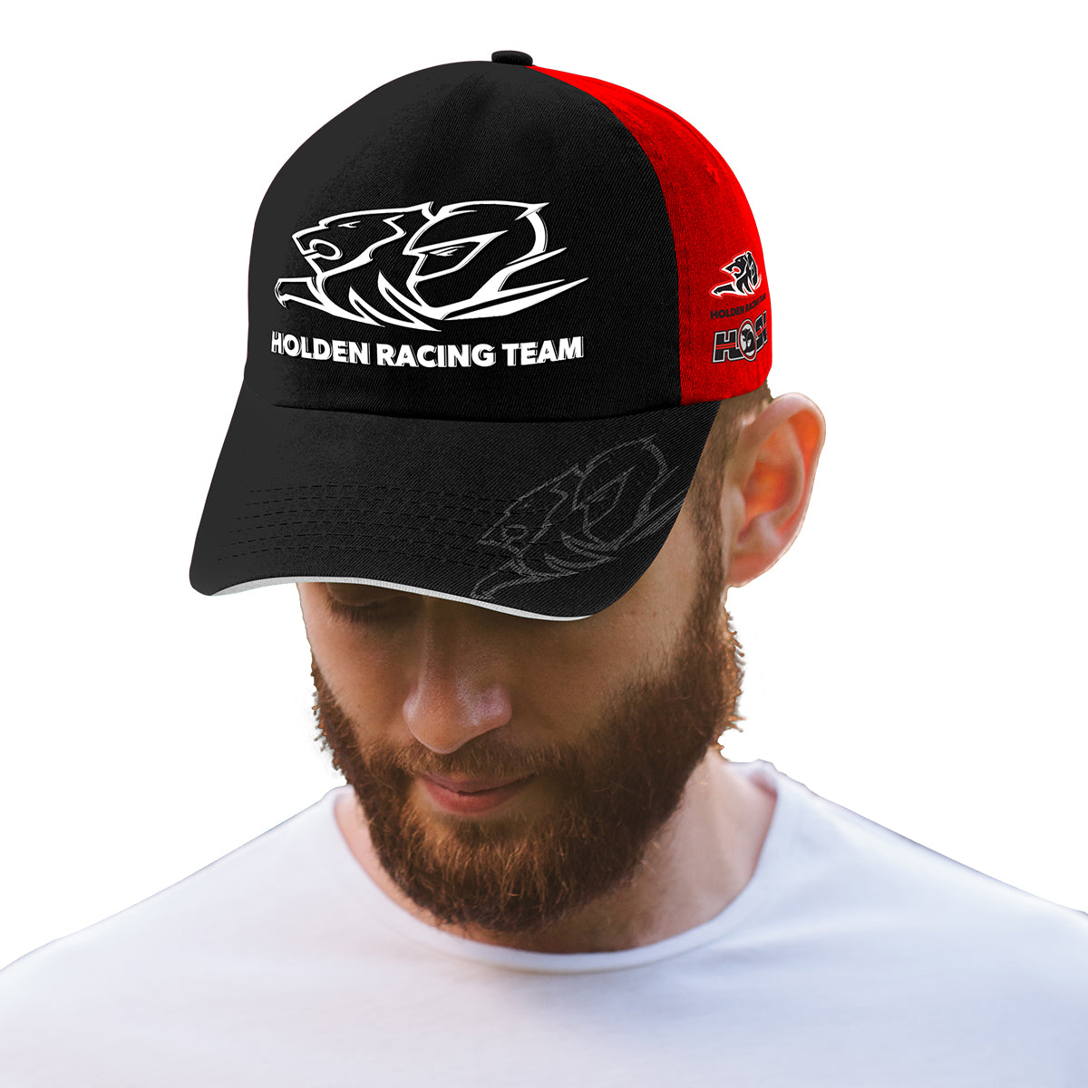Holden Racing Team Print Cap