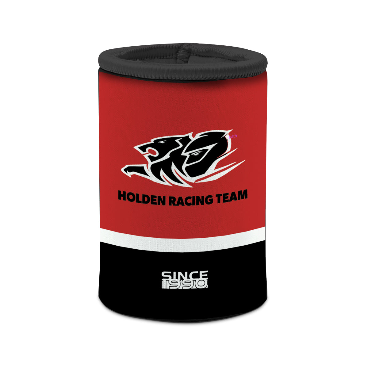 Holden Racing Team Can Cooler Red