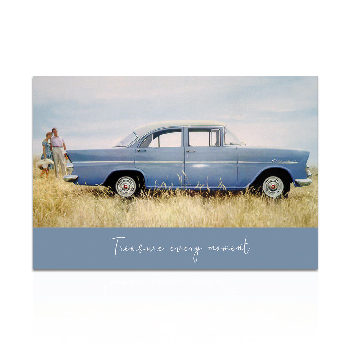 Holden Moment Greeting Card