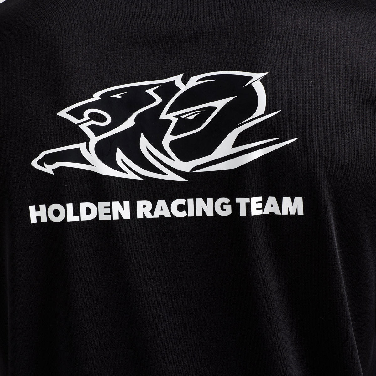 Holden Racing Team Retro T-Shirt Black