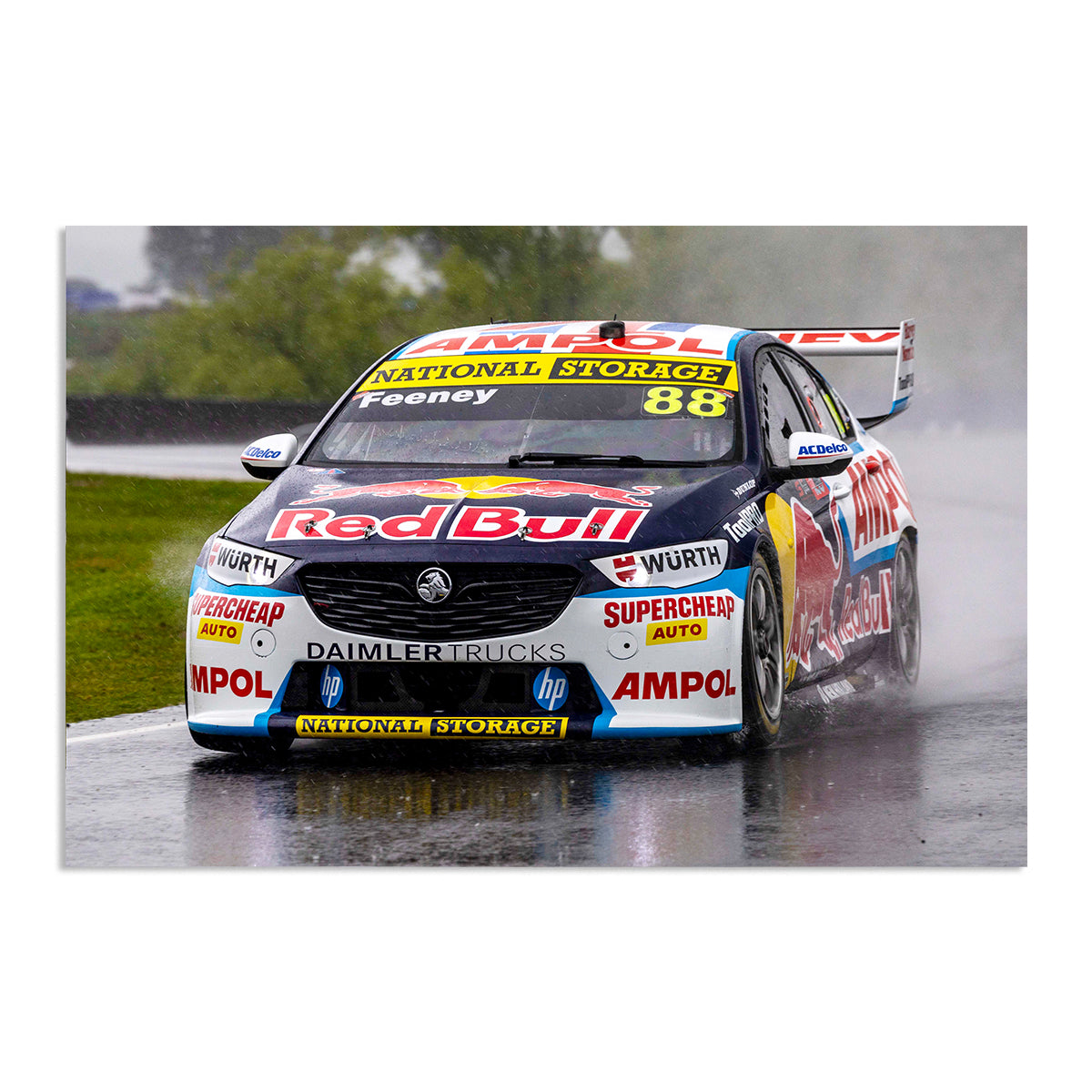 Holden ZB Commodore - Red Bull Ampol Racing - Feeney/Whincup #88 - 2022 Bathurst 1000