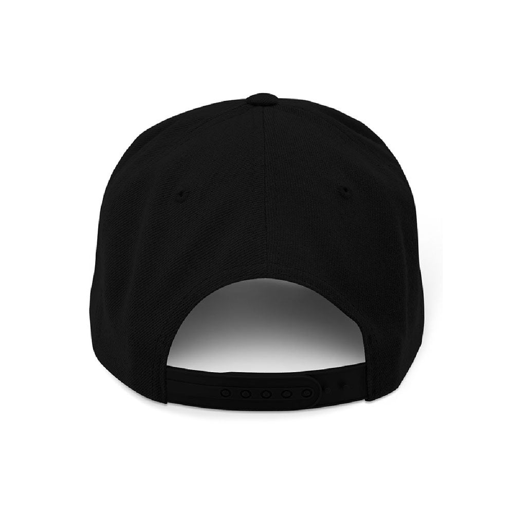 Heritage 1928's Logo Cap Black