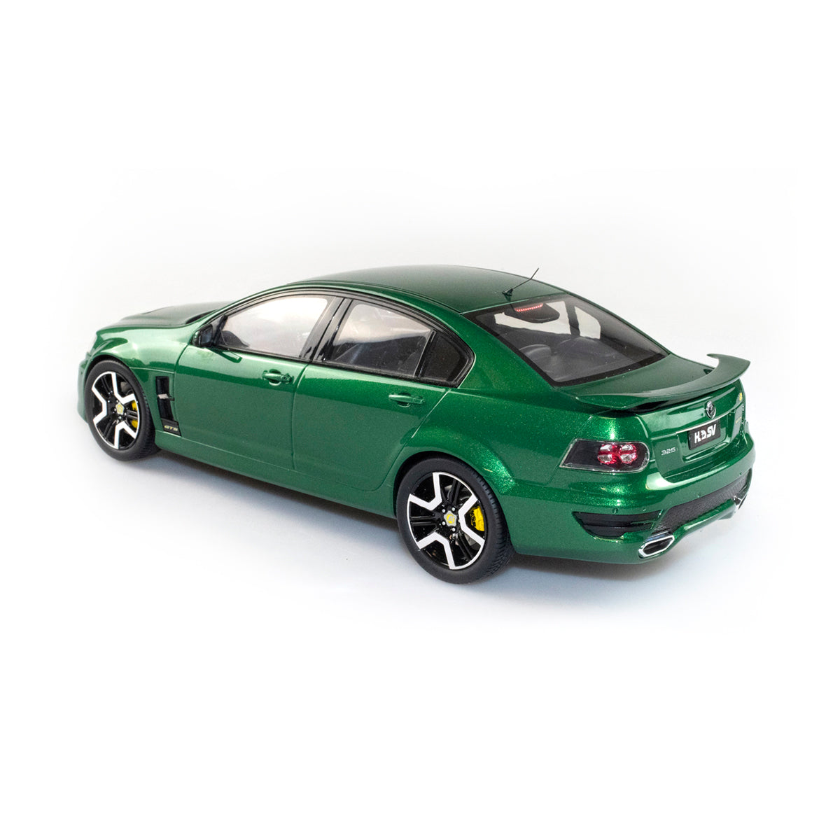 1:18 HSV E3 GTS - Poison Ivy