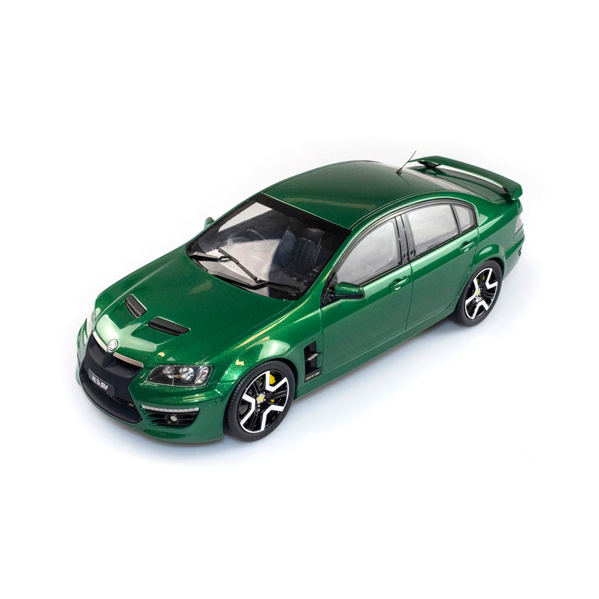 1:18 HSV E3 GTS - Poison Ivy