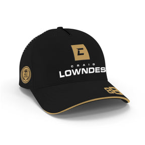 Craig Lowndes Achievement Series Cap - Gold