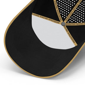 Craig Lowndes Achievement Series Cap - Gold
