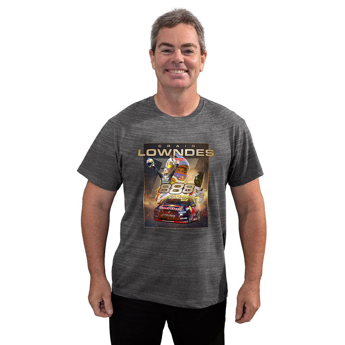 Craig Lowndes Achievement Series T-Shirt Men's