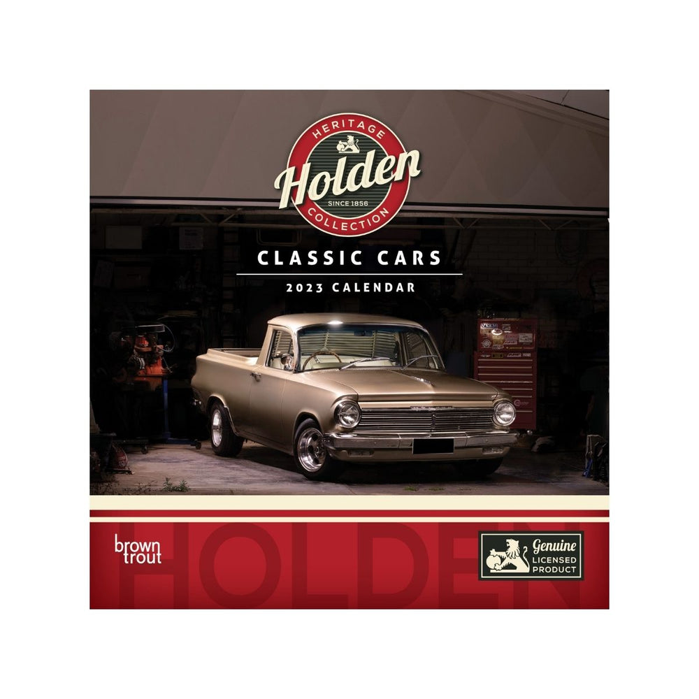 Holden Calendars