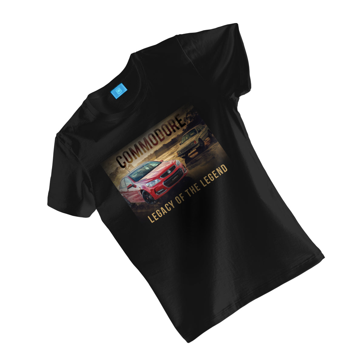 Holden Heritage Commodore T-Shirt