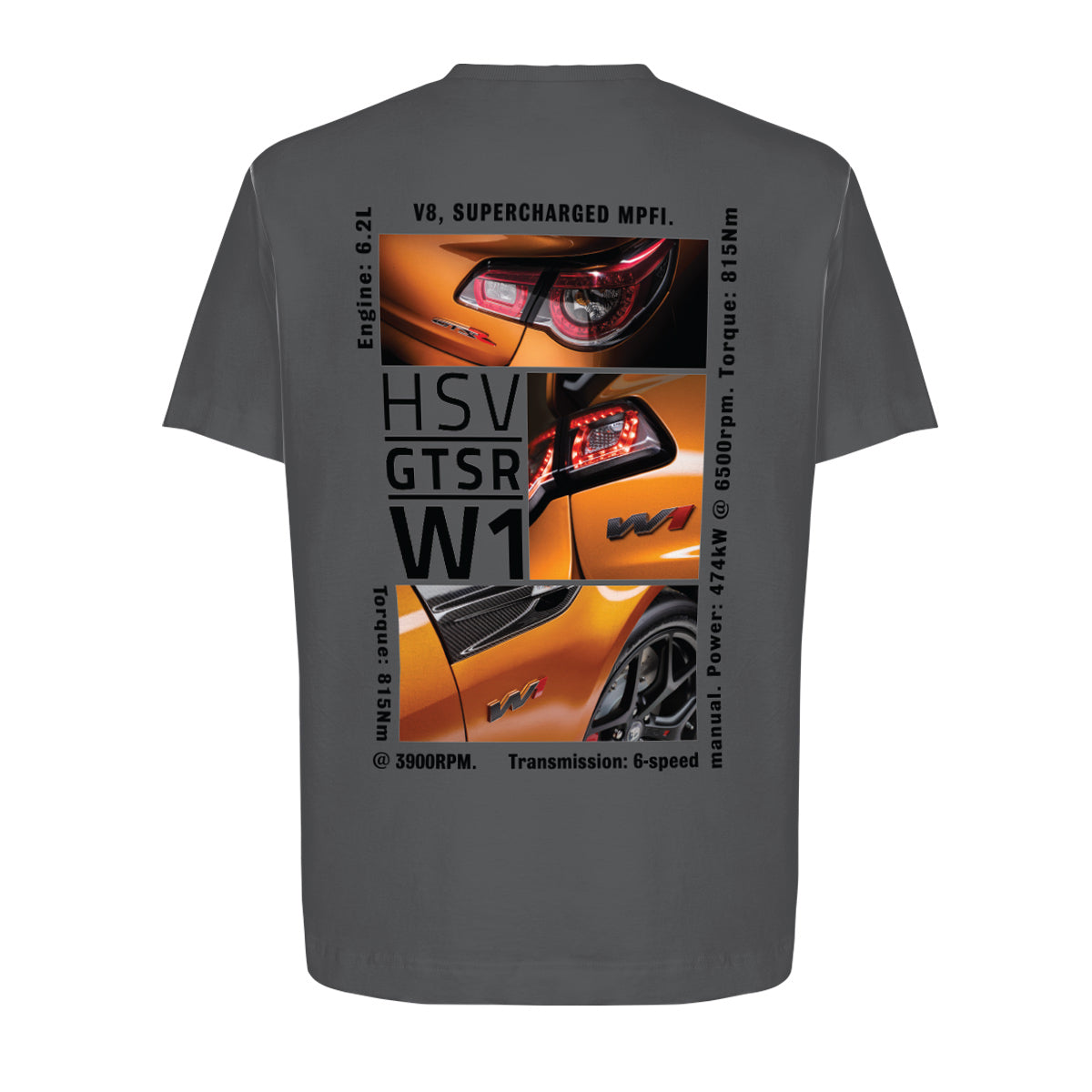 HSV GTS-R W1 T-Shirt