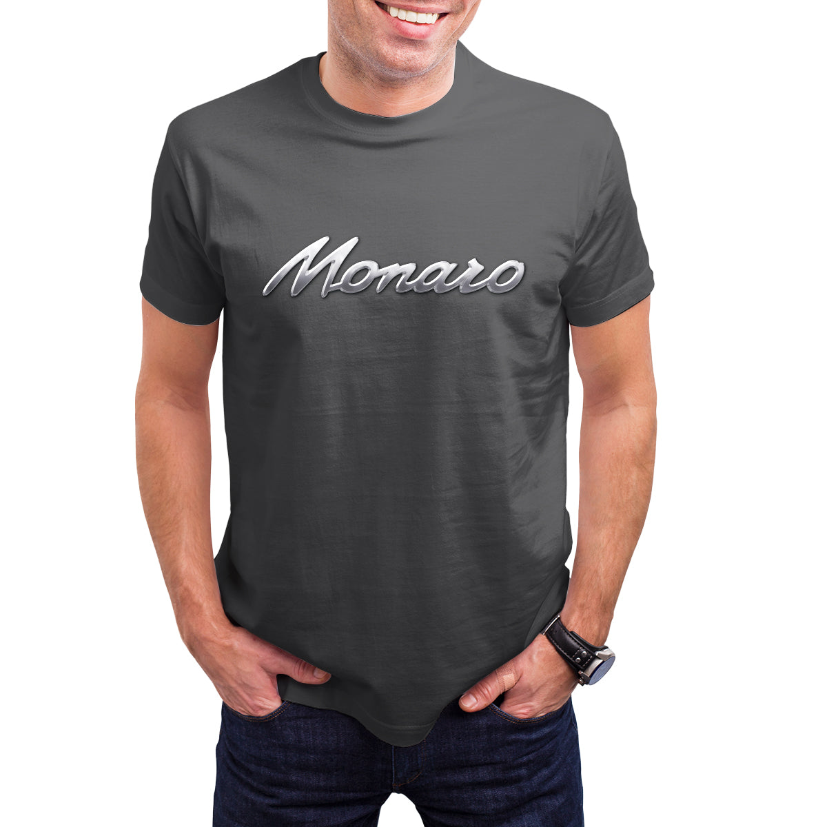 Holden Heritage Monaro Men's T-Shirt