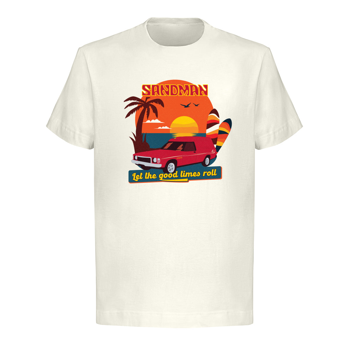 Holden Heritage Sandman T-Shirt