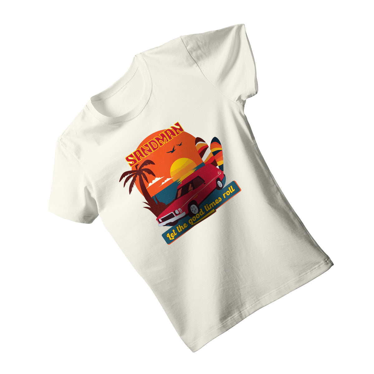 Holden Heritage Sandman T-Shirt